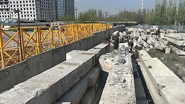 Железобетонные балки и ригели - Материал: тяжелый армированный бетон