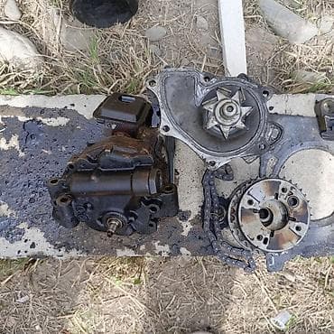 к 700а: Тойота камри 35. Продаются запчасти мотора — 6