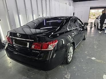 lexus aristo: Lexus ES: 2010 г., 3.5 л, Автомат, Бензин, Седан — 9