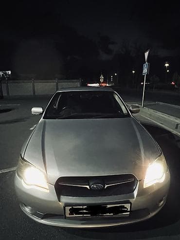 subaru baja: Subaru Legacy: 2004 г., 2 л, Бензин, Седан — 2