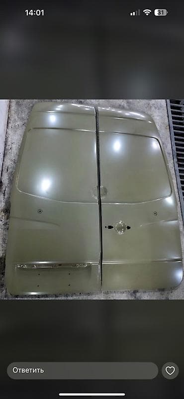 Дверь Комплект Mercedes-Benz, Новый — 2