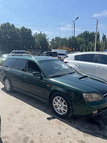 subaru legacy 2020: Subaru Legacy: 1999 г., 2.5 л, Автомат, Бензин — 3
