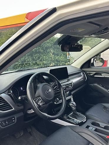 6: Kia Seltos: 2020 г., 1.6 л, Автомат, Бензин, Кроссовер — 3