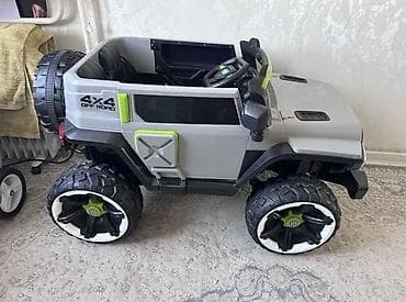 электро автомобиль детский: Детский электрокар — 2