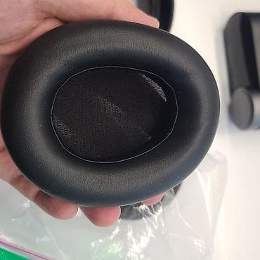 wf 1000xm3: Беспроводные гарнитуры, SteelSeries, Б/у, цвет - Черный — 7