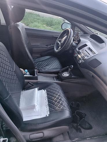 обмен сивик: Honda Civic: 2008 г., 1.8 л, Автомат, Бензин, Седан — 6