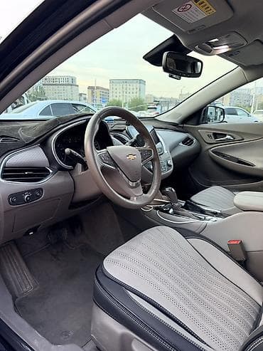malibu 2018: Chevrolet Malibu: 2019 г., 1.3 л, Автомат, Бензин, Седан — 4
