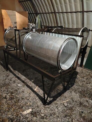 эр тоокум: Сепаратор для биогумуса/ Соол жылан учун элек. Для подробной — 1