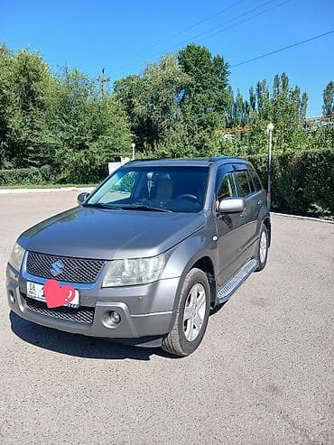Продажа авто: Suzuki Grand Vitara: 2007 г., 2 л, Автомат, Бензин, Кроссовер — 5