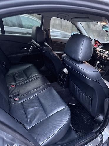 BMW: BMW 5 series: 2004 г., 3 л, Автомат, Бензин, Седан — 8