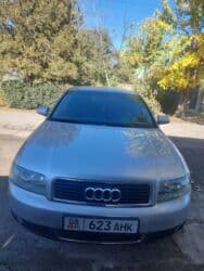 ауди а4 турбина: Audi A4: 2002 г., 2 л, Механика, Бензин, Седан — 1