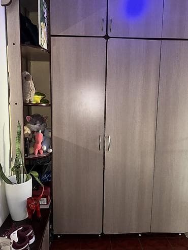 молодой квардия квартира аренда: 2 комнаты, 42 м², Индивидуалка, 5 этаж, Косметический ремонт — 3