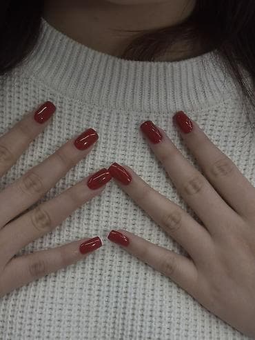 маник: Маникюр и покрытие ногтей гель-лаком от VINTAGE_NAILS.KG Приходите ко — 3