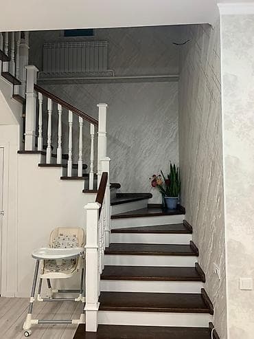 дома предтеченко: Просторный двухэтажный дом с современным интерьером Село : ЗАРЕЧНАЯ — 3