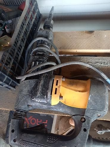 тел: Аренда Электроинструмент, всех видов. г Каракол, ул Токтогул 124 — 7