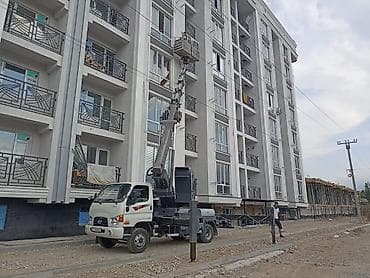 Стрела 28 м, 400 т at lalafo.kg Стрела 28 м, 400 т