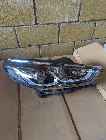 фара нью райс: Передняя правая фара Hyundai 2017 г., Новый, Аналог — 2