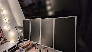 интерактивные панели: Монитор, Nec, Б/у, LCD, 21" - 22" — 1