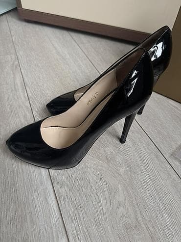 Туфли: Туфли-лодочки MariaMoro Vogue - Модель: классические лодочки с острым — 2