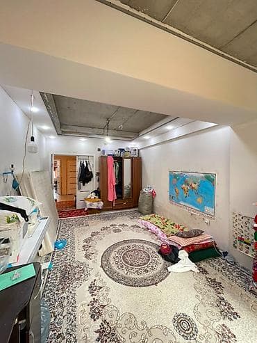 2 уровне: 3 комнаты, 92 м², Филармония Элитка, 2 этаж, Косметический ремонт — 4