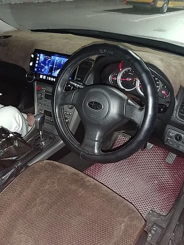 спиринтер бампер: Subaru Legacy: 2003 г., 2 л, Автомат, Бензин, Седан — 5