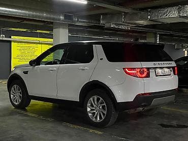 surron x: Land Rover Discovery Sport: 2019 г., 2 л, Автомат, Дизель, Кроссовер — 4
