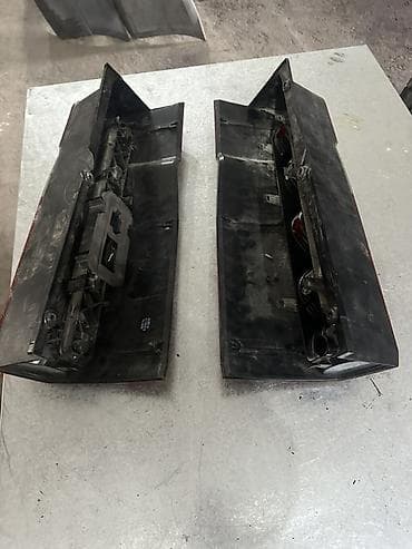 я ищу мерс: Задние фонари (пара, левый + правый) - Тип: комбинированные задние — 4