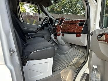 спринтер рисор: Mercedes-Benz Sprinter 311 CDI — бортовой грузовик с двойной кабиной — 4