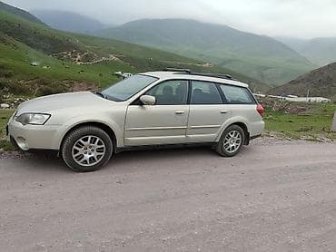 субару оутбек 2008: Subaru Outback: 2008 г., 2.5 л, Автомат, Универсал — 1
