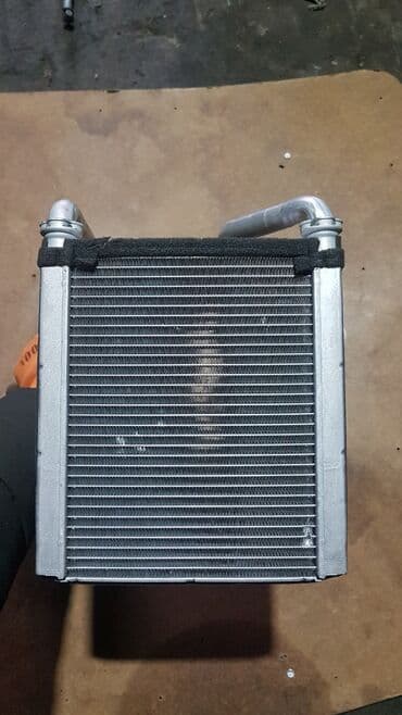 меняю доплатой мне: Масляный радиатор Honda 2000 г., Б/у, Оригинал, Япония — 7