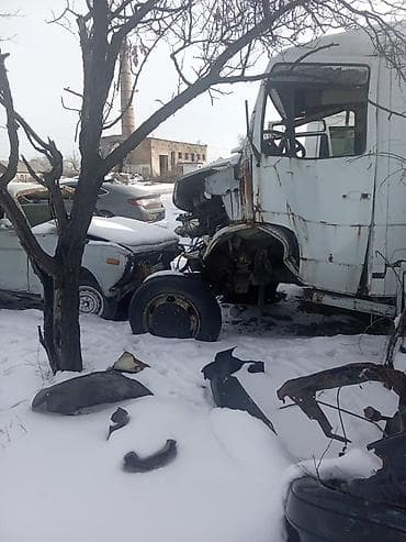 мтз скуном: Кузов бортовой Mercedes-Benz — 5