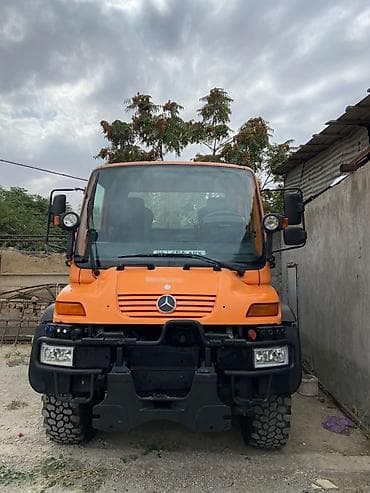 Грузовик, Mercedes-Benz, Б/у