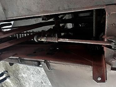 nisan march: Пресс‑подборщик саатылат абалы жакшы ишке дайын апарат жазалган 7зуп — 10