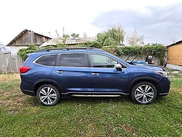 трекер авто: Subaru Ascent: 2019 г., 2.4 л, Автомат, Бензин, Кроссовер — 2