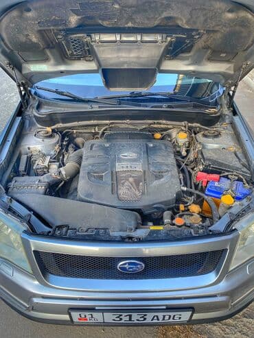 купить авто в рассрочку без первоначального взноса без банка: Subaru Forester: 2008 г., 3 л, Механика, Бензиновая, Внедорожник — 13