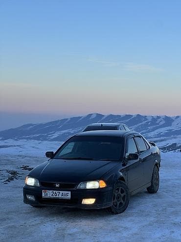 ej ve: Honda Torneo: 2001 г., 2 л, Автомат, Бензин, Седан — 1