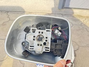 lexsus 330: Боковое левое Зеркало Lexus Б/у — 1