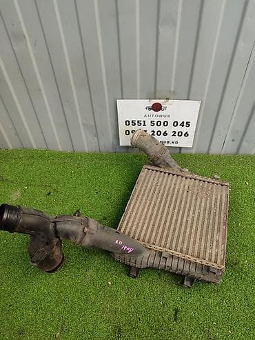 audi a4: Интеркулер AUdi Q7 DIESEL 3.0 BUG 2008 (б/у) — 1