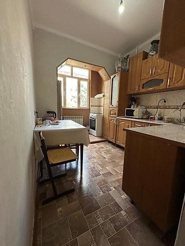 Квартиры: 3 комнаты, 68 м², 106 серия, Тунгуч мкр 106 серия, 3 этаж — 7