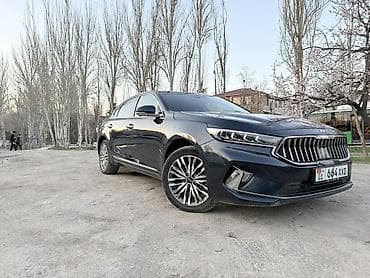 k7 2020: Kia K7: 2019 г., 2.2 л, Автомат, Дизель, Седан — 1