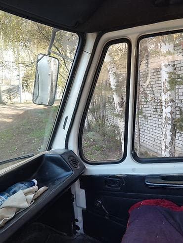 Транспорт: Грузовик, Mercedes-Benz, Стандарт, Б/у — 6