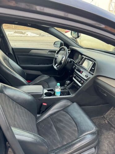 шины в рассрочку без банка бишкек: Hyundai Sonata: 2018 г., 2.4 л, Типтроник, Бензиновая, Седан — 6