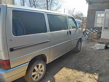 bmv x 5: Volkswagen Transporter: 1991 г., 0.2 л, Автомат, Бензин, Минивэн — 9