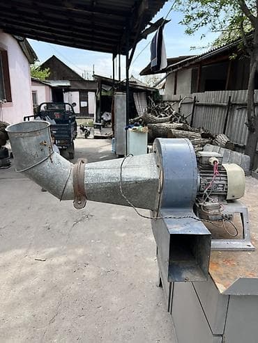 Бытовая техника: Вентилятор Напольный, Улитка — 2