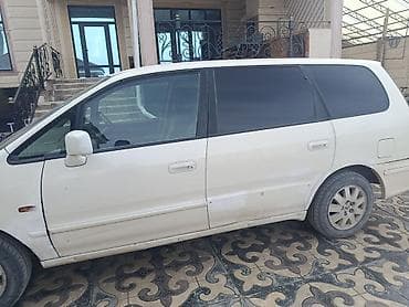 Продажа авто: Honda Odyssey: 1999 г., 2.3 л, Автомат, Бензин, Минивэн — 6