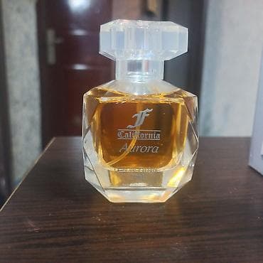 frag: Продаю (оригинал) JF California Aurora — 50 мл парфюмерная вода — 1