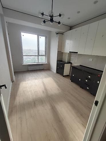 Квартиры: 1 комната, 44 м², Элитка, 13 этаж, Евроремонт — 5