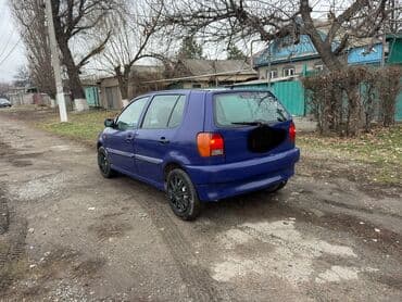 крыло торнео: Volkswagen Polo: 1998 г., 1.6 л, Автомат, Бензин, Хэтчбэк — 6