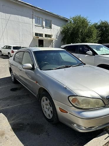панель на cefiro: Nissan Cefiro: 2002 г., 2 л, Автомат, Бензин, Седан — 3