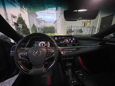 Продажа авто: Lexus ES: 2021 г., Автомат, Гибрид, Седан — 5